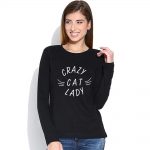 Crazy Cat Lady T-Shirts