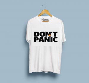Dont Panic T-shirts