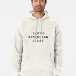 Earth Dimension Hoodies