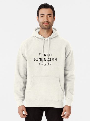 Earth Dimension Hoodies