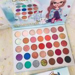 Follow Your Dreams Beauty Faced Eyeshadow Palette