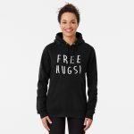 Free Hugs Hoodies