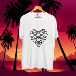 Heart T-shirts