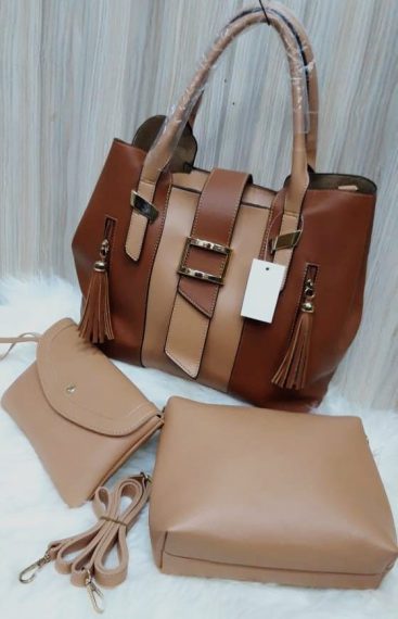 High Quality 3 Piece Bag