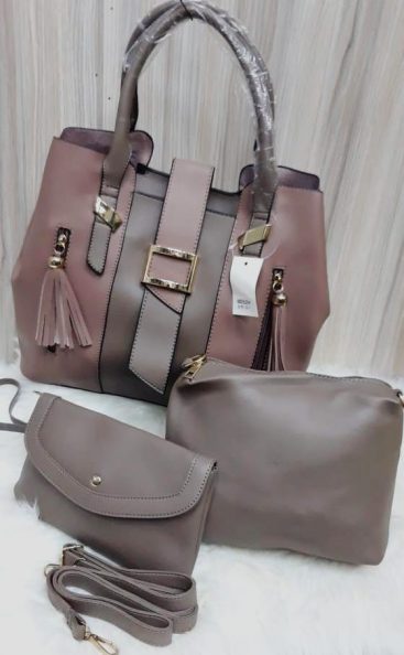 High Quality 3 Piece Bag