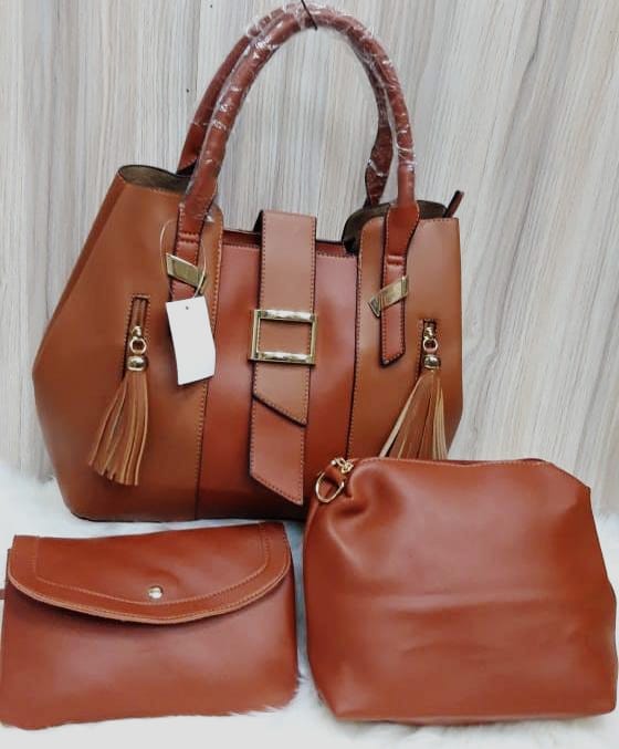 High Quality 3 Piece Bag
