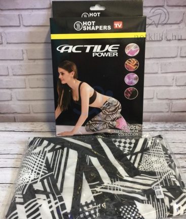 Hot Shaper Active Power Exercise (Gym) Trouser