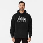 I am Sher Locked Hoodies
