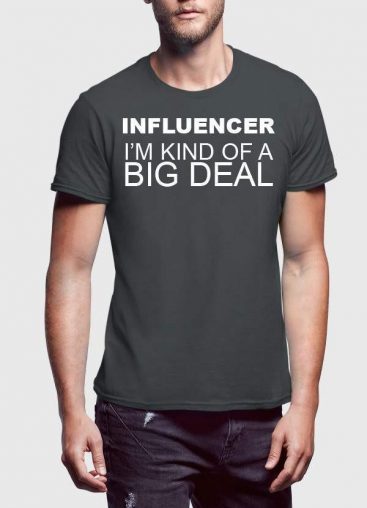 Influencer T-Shirts - Image 2