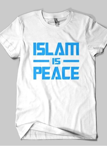 Islam is Peace T-Shirts
