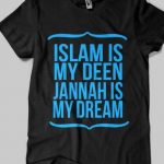 Islam is my Deen T-Shirts