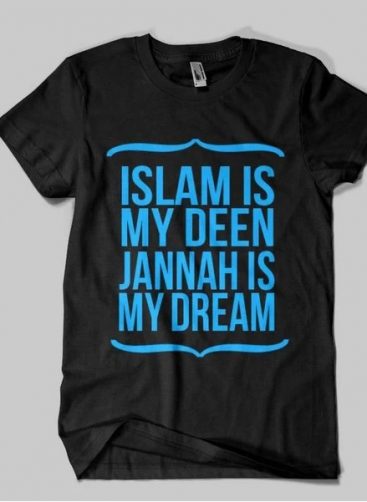 Islam is my Deen T-Shirts