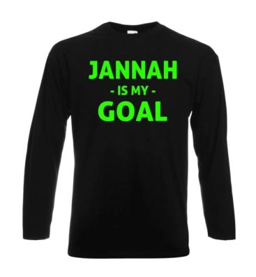 Jannah is my Goal T-Shirts