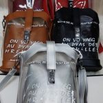 Jelly Bags With Long Chain