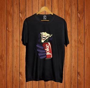 Joke T-shirts