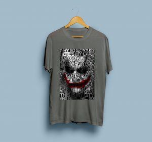 Joker (Why so Serious) T-shirts