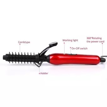 Km-19 Professional Ceramic Hair Curler