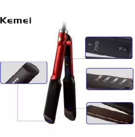 Km-531 Hair Straightner