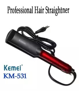 Km-531 Hair Straightner
