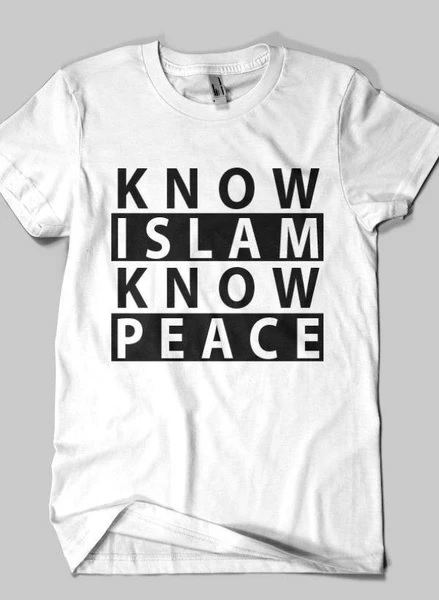 Know Islam T-Shirts