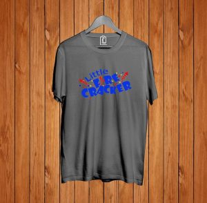 Little Fire Cracker T-shirts
