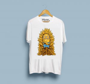 Minions T-shirts