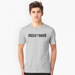 Music Band T-Shirts