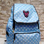 New Style Polka Backpack