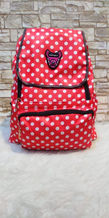 New Style Polka Backpack