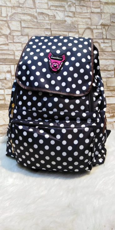New Style Polka Backpack
