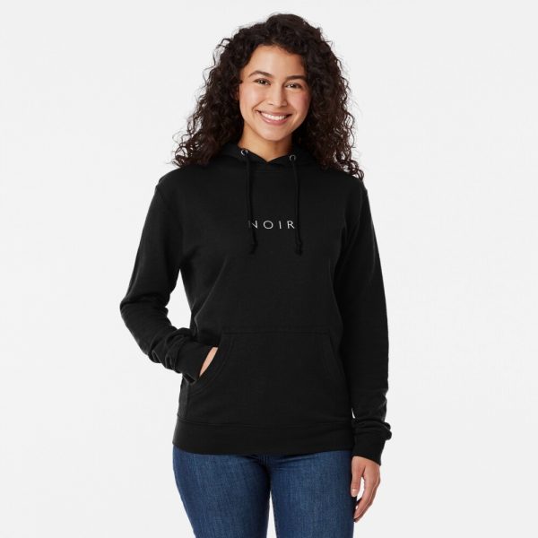Noir Hoodies