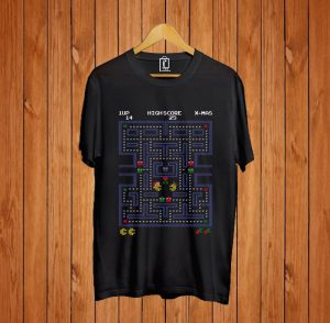 Pac Man T-shirts