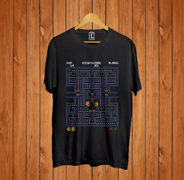 Pac Man T-shirts Pac Man T-shirts