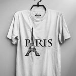 Paris T-shirts