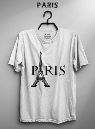 Paris T-shirts
