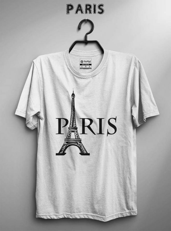 Paris T-shirts Paris T-shirts