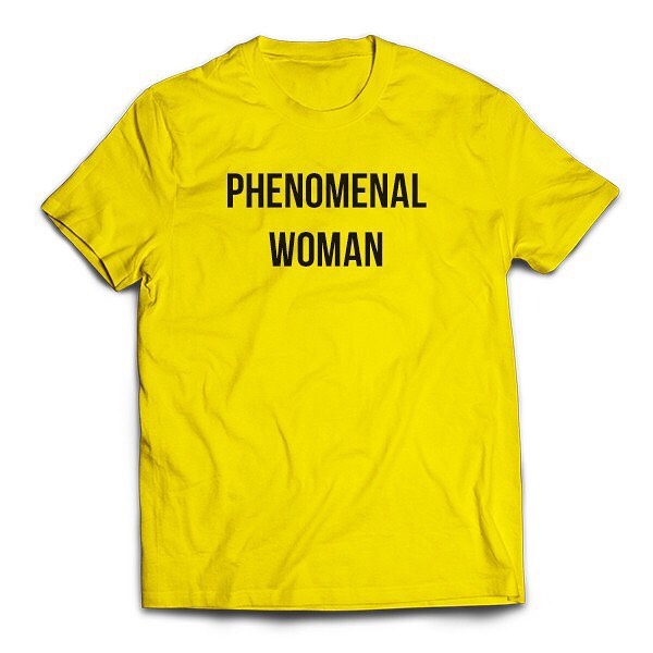 Phenomenal Woman T-Shirts Phenomenal Woman T-Shirts