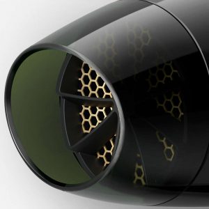 Philips Hair Dryer Black BHC111-03