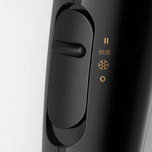 Philips Hair Dryer Black BHC111-03