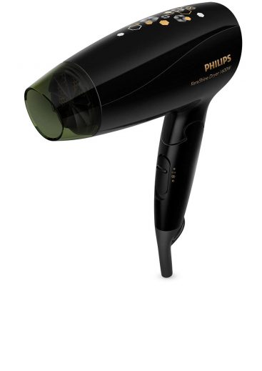 Philips Hair Dryer Black BHC111-03