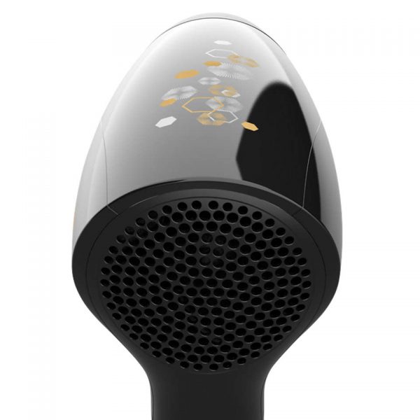 Philips Hair Dryer Black BHC111-03
