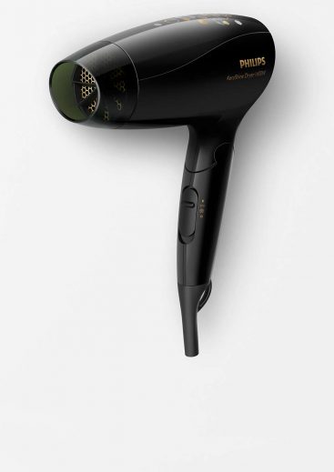 Philips Hair Dryer Black BHC111-03
