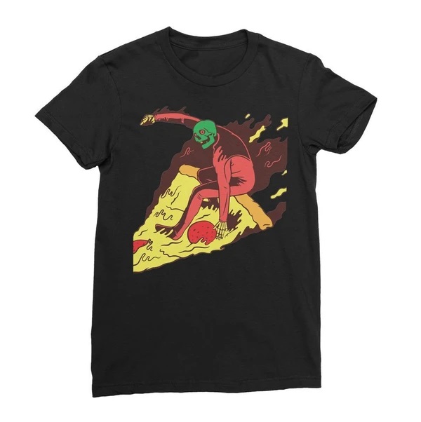 Pizza Surf T-Shirts