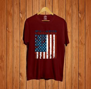 Proud Air Force Mom T-shirts