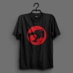 Thunder Cats Logo T-shirts