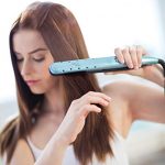 Remington S7300 Wet 2 Straight Straightener (Sky Blue)