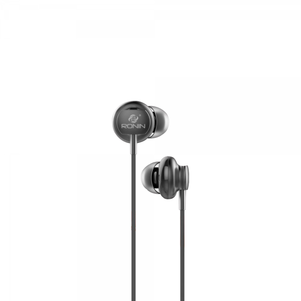 Ronin, Ronin Sport Portable Metal Earphone, Ronin Sport Portable Metal Earphone Online, Ronin Sport Portable Metal Earphone Online In Pakistan, Ronin Earphone