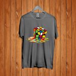 Rubik's Cube T-shirts