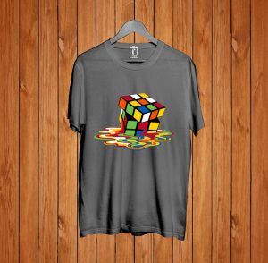 Rubik's Cube T-shirts