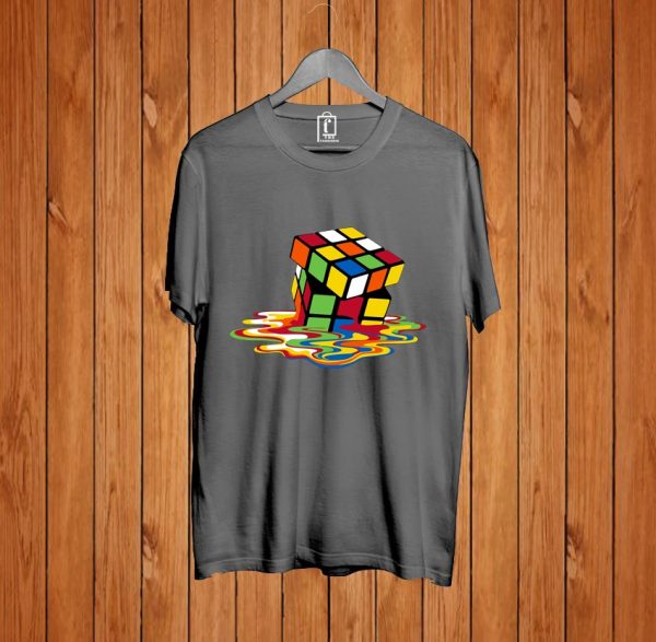 Rubik's Cube T-shirts